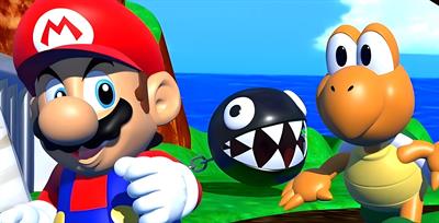 Super Mario 64 Render96 - Fanart - Background Image