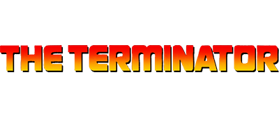The Terminator - Clear Logo Image