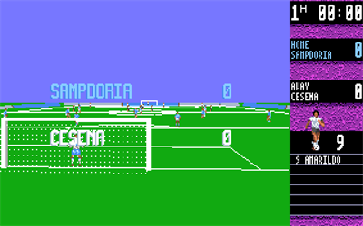 Football Champ - Screenshot - Gameplay Image