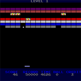 Wall Crash - Screenshot - Gameplay Image