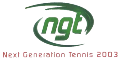 Next Generation Tennis 2003 - Clear Logo Image