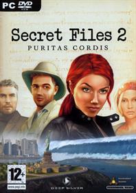 Secret Files 2: Puritas Cordis - Box - Front Image