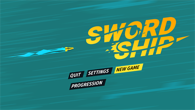 Swordship - Screenshot - Game Title Image