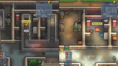 The Escapists 2 - Screenshot - Gameplay Image