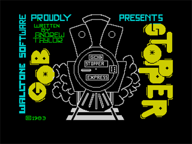 Gobstopper - Screenshot - Game Title Image