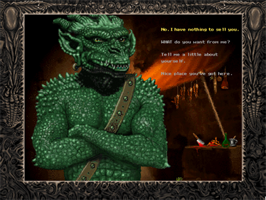 Alien Logic - Screenshot - Gameplay Image