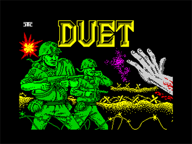 Duet - Screenshot - Game Title Image