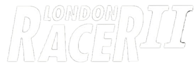 London Racer II - Clear Logo Image