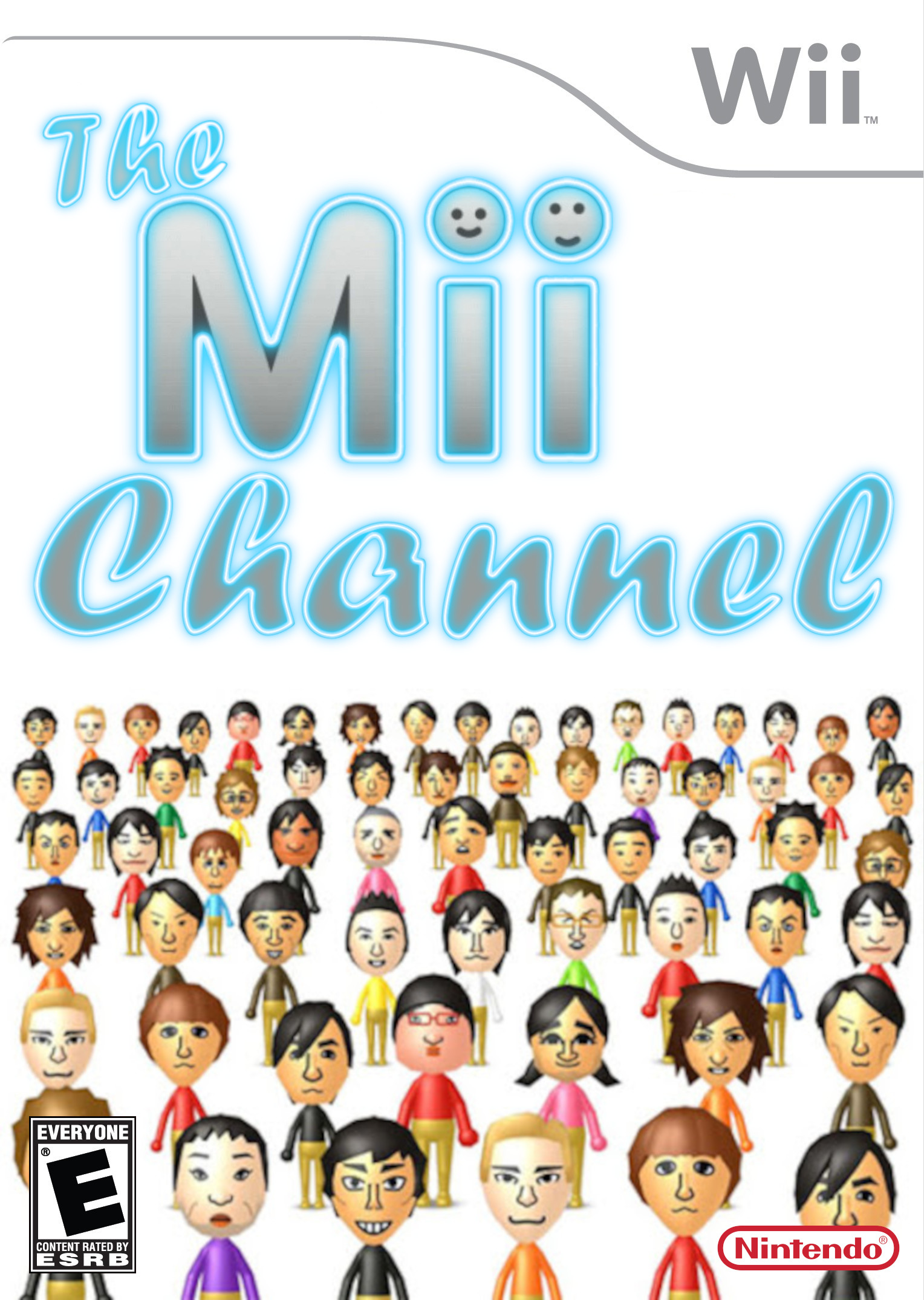 Mii Channel Images Launchbox Games Database