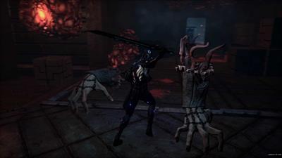 Hellpoint: The Thespian Feast - Screenshot - Gameplay Image