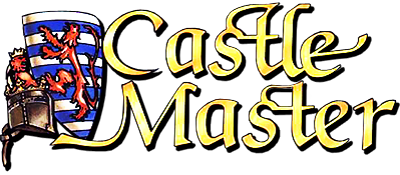 Castle Master - Clear Logo