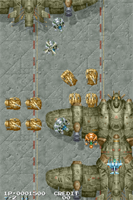 Air Duel - Screenshot - Gameplay Image