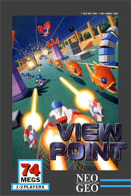 Viewpoint - Fanart - Box - Front Image