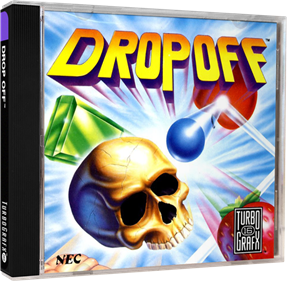 Drop Off - Box - 3D Image