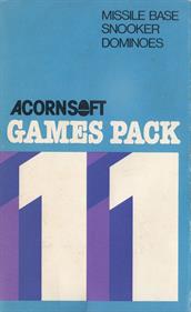 Games Pack 11