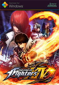 The King of Fighters XIV: Steam Edition - Fanart - Box - Front Image