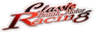 Classic British Motor Racing - Clear Logo Image
