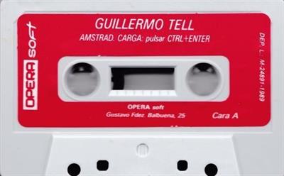 Guillermo Tell  - Cart - Front Image