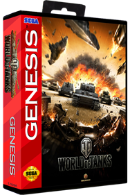 World of Tanks - Box - 3D Image