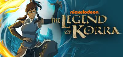 The Legend of Korra - Banner Image