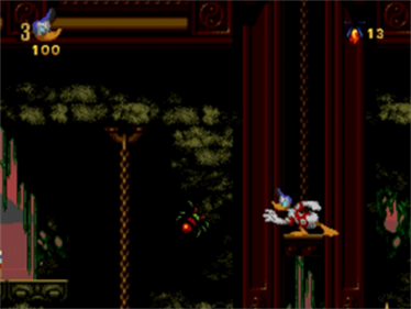 Donald in Maui Mallard - Screenshot - Gameplay Image