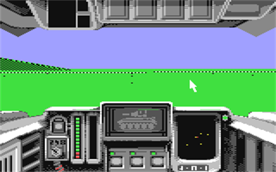 Battle Command (Ocean) - Screenshot - Gameplay Image