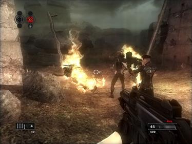 Clive Barker's Jericho - Screenshot - Gameplay Image