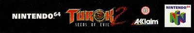 Turok 2: Seeds of Evil - Banner Image