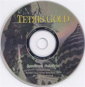 Tetris Gold - Disc Image