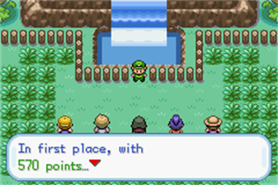 Pokémon Gaia - Screenshot - Gameplay Image