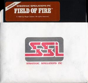 Field of Fire - Disc Image