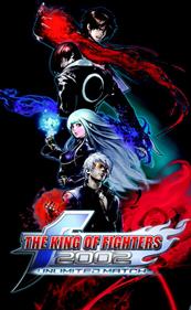 The King of Fighters 2002: Unlimited Match - Fanart - Box - Front Image