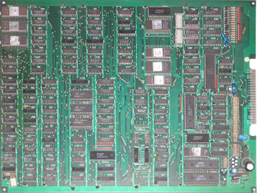 Pinbo - Arcade - Circuit Board Image