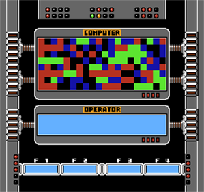 Family BASIC - Screenshot - Game Title Image
