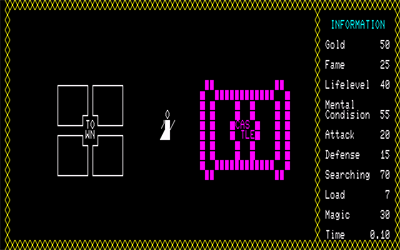 Ken to Mahou - Screenshot - Gameplay Image