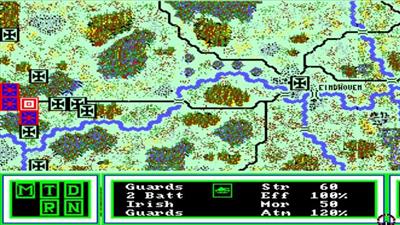 Arnhem: The 'Market Garden' Operation - Screenshot - Gameplay Image