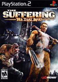 The Suffering: Ties That Bind - Box - Front Image