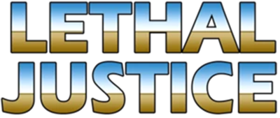 Lethal Justice - Clear Logo Image