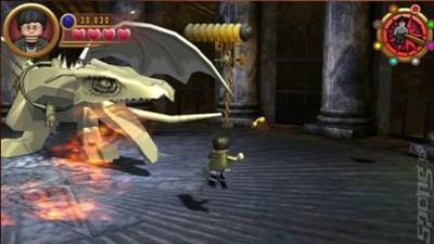 LEGO Harry Potter: Years 5-7 - Screenshot - Gameplay Image