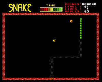 Snake (Schatztruhe) - Screenshot - Gameplay Image