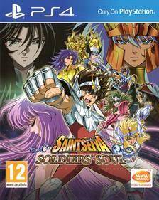 Saint Seiya: Soldiers’ Soul