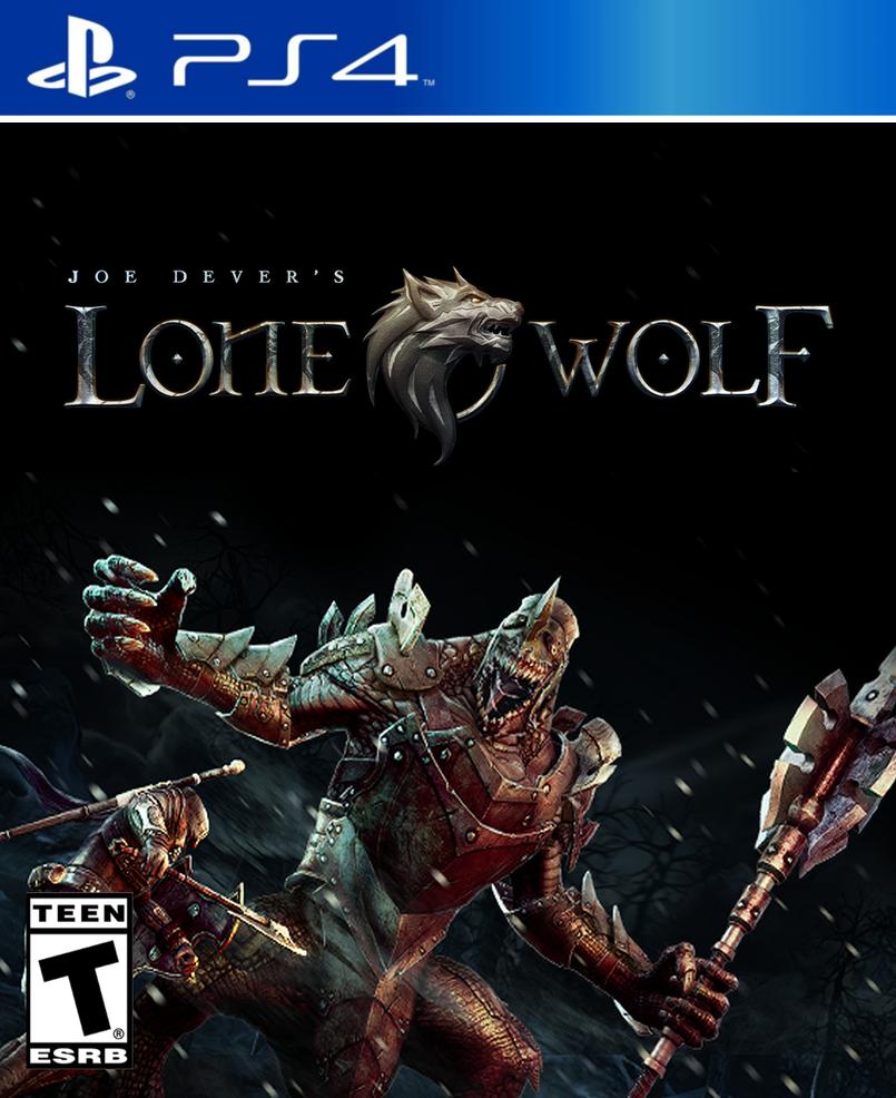 Joe Dever's Lone Wolf Console Edition