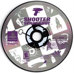 Shooter Space Shot - Disc Image