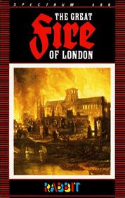 The Great Fire of London - Box - Front Image