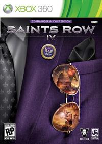 Saints Row IV - Box - Front Image
