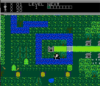 Tower Defense 1990 - Screenshot - Gameplay Image