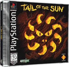 Tail of the Sun - Box - 3D Image