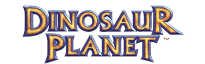 Dinosaur Planet - Clear Logo Image