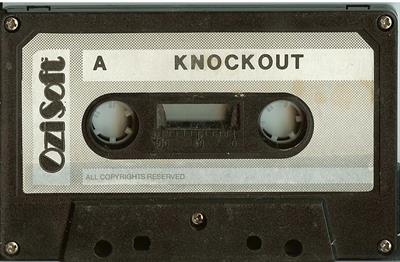 KnockOut! - Cart - Front Image