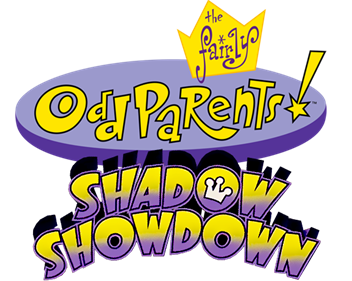 The Fairly OddParents! Shadow Showdown - Clear Logo Image